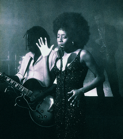 Вокал у дії