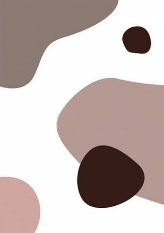 Бежевые капли