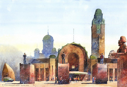 Бжозовскі Т. - Душан