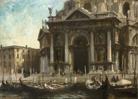 Гондоли та салют