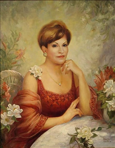 Женский портрет