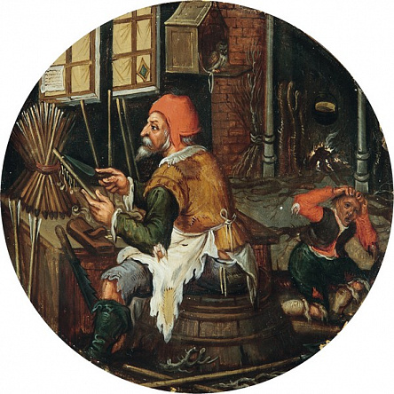 Виробник стріл