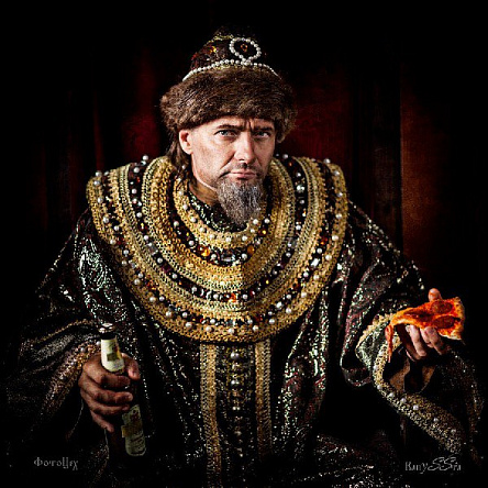 Современный царь