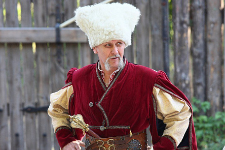 Запорожский казак