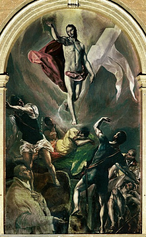 Воскресение Христово (Толедо, Санто-Доминго)