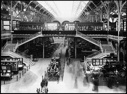 Кони и повозки