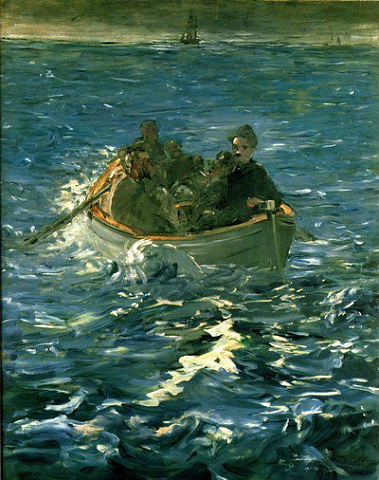 Побег Рошфора