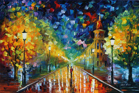 Золотая зима