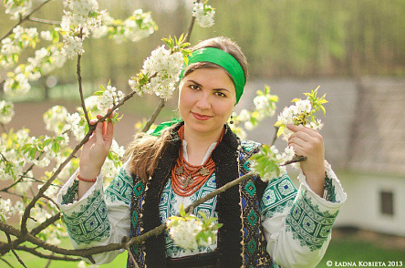 Буковинка