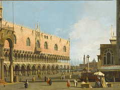 Палаццо Дукале, Венеция