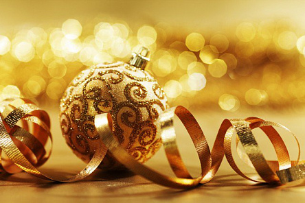 Новорічна куля