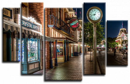 Нічна вулиця