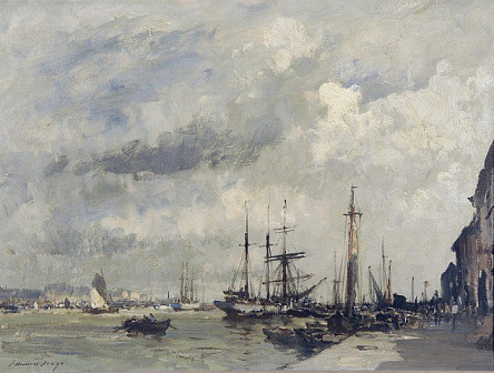 Лісабонський причал