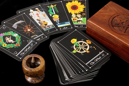 Гадальні карти