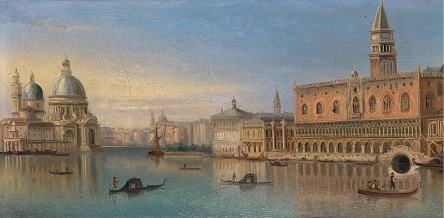 Палац Дожів, Венеція