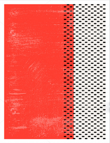 Штрихи на червоному