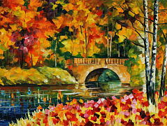 Осенний мост