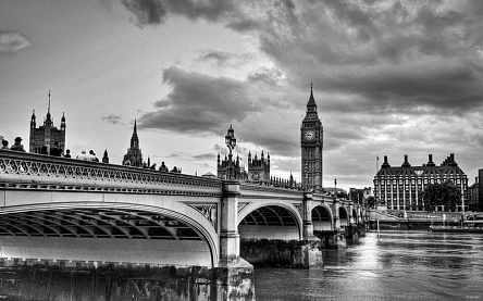 Тауэр бридж