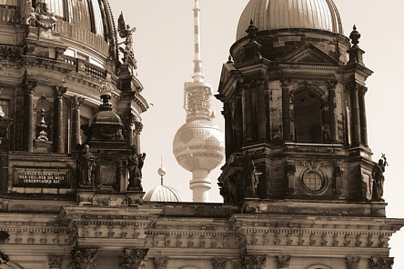 Городской пейзаж3