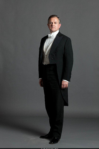 Мужчина во фраке