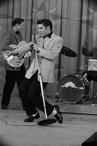 Элвис Пресли 3