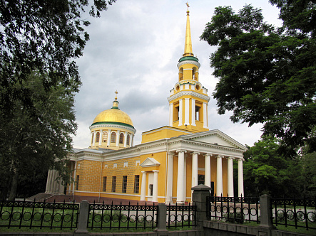 Спасо-Преображенський собор, Дніпро