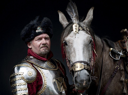 Конный рыцарь