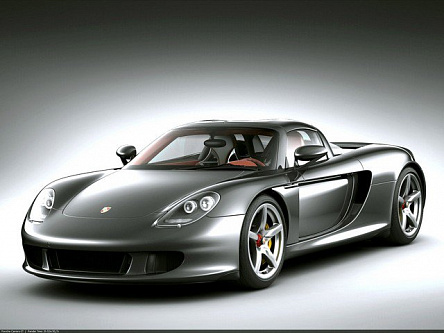 Порш Карера GT