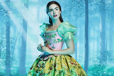 Ледяная красота