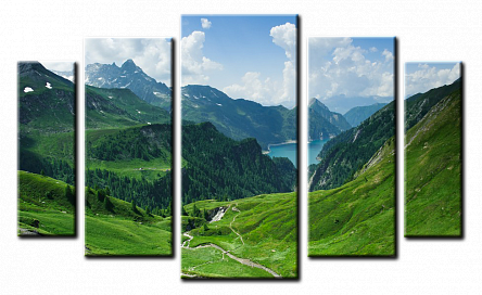 Зелений рай