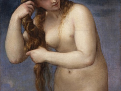 Тициан Вечелилио - Венера