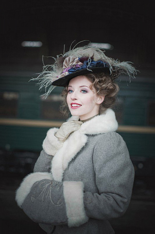 Французская шляпа