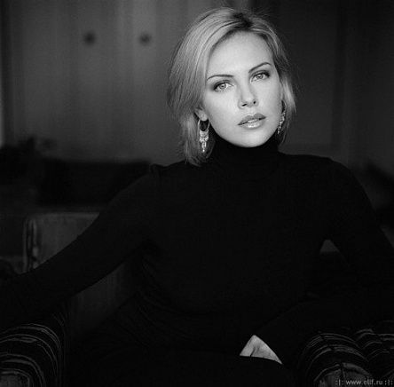 Шарлиз Терон