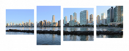 Прибрежная полоса