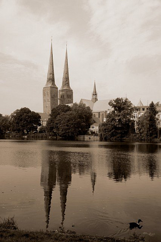 Городской пейзаж5