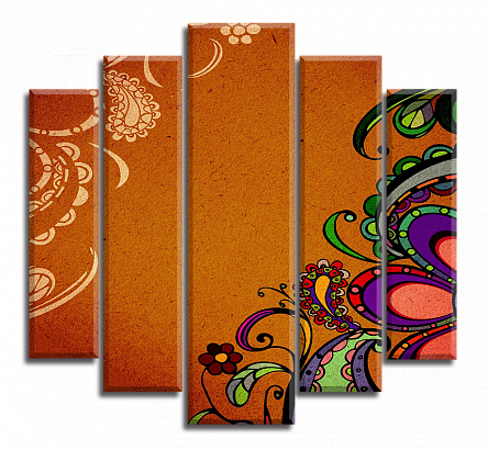 Веселий візерунок