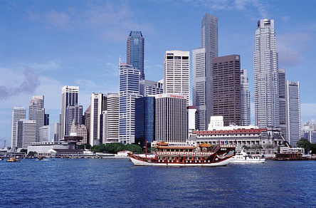 Небоскребы