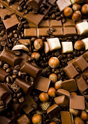 Картина Шоколад - Еда-напитки 