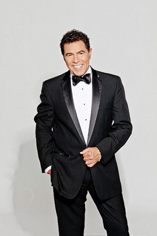 Мужчина в костюме