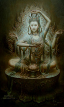 Індійська богиня