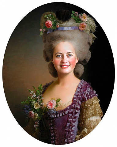 Многоуважаемая мадемуазель 2