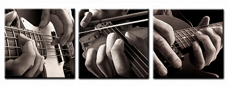 Струнные. Триптих